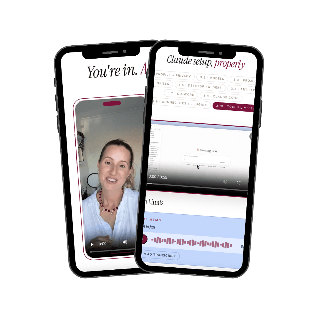 AI Start Here app
